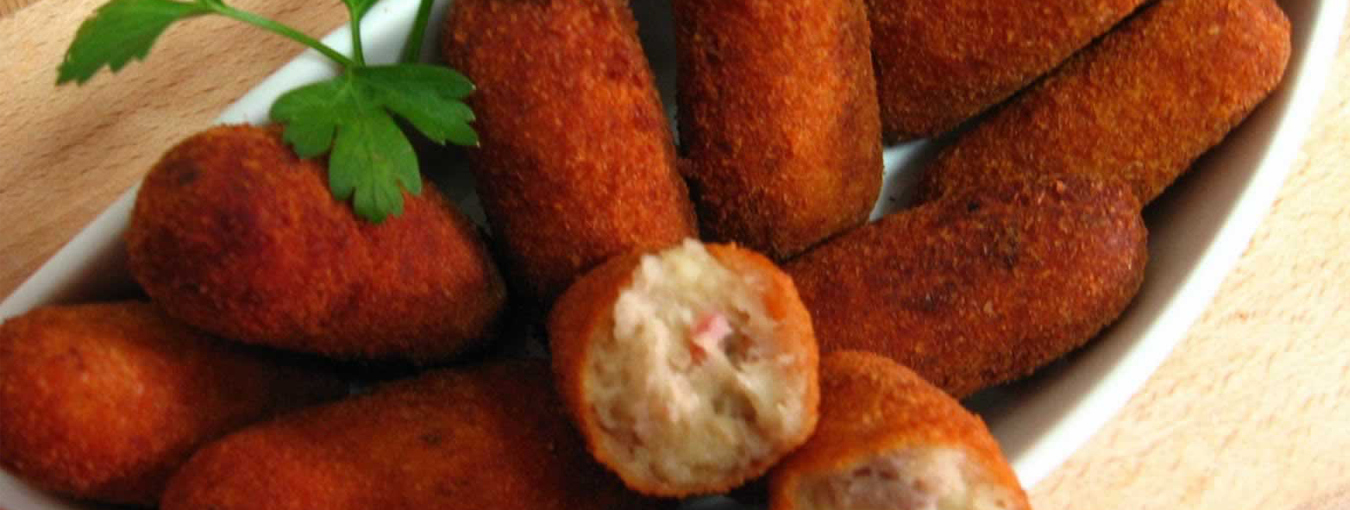 Croquetas de Jerked Beef Cambuí